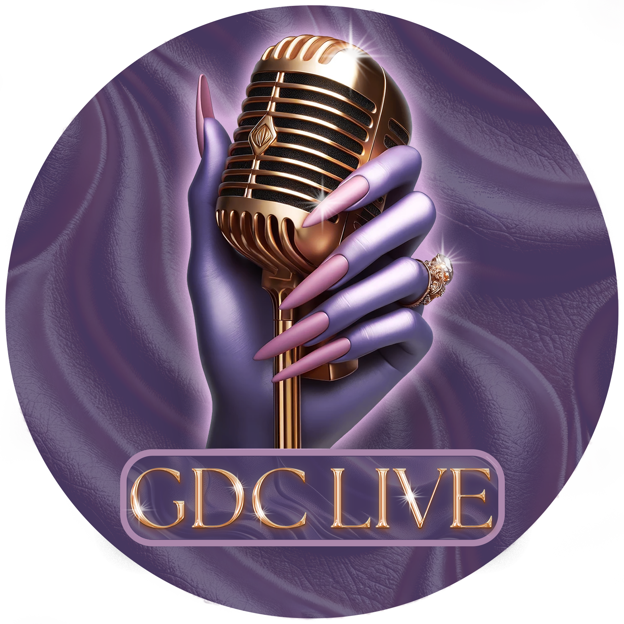 logo GDC LIVE