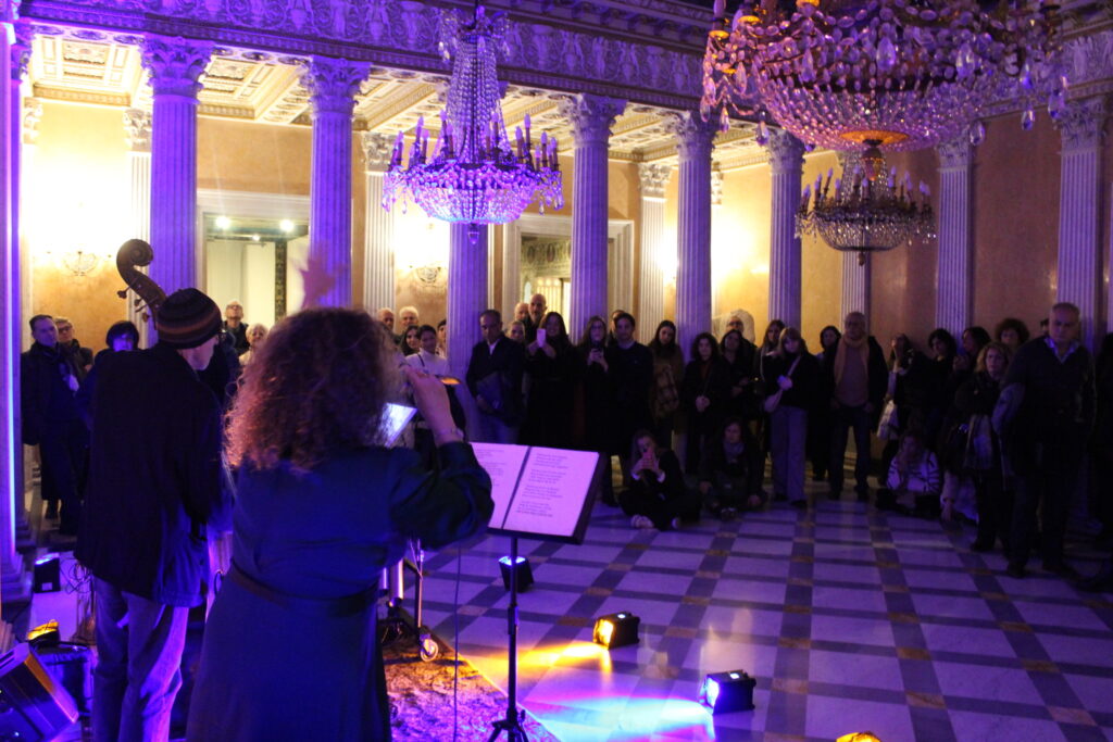 Immagine del concerto Invenzione a tre voci - Musei in musica 2024, Villa Torlonia 