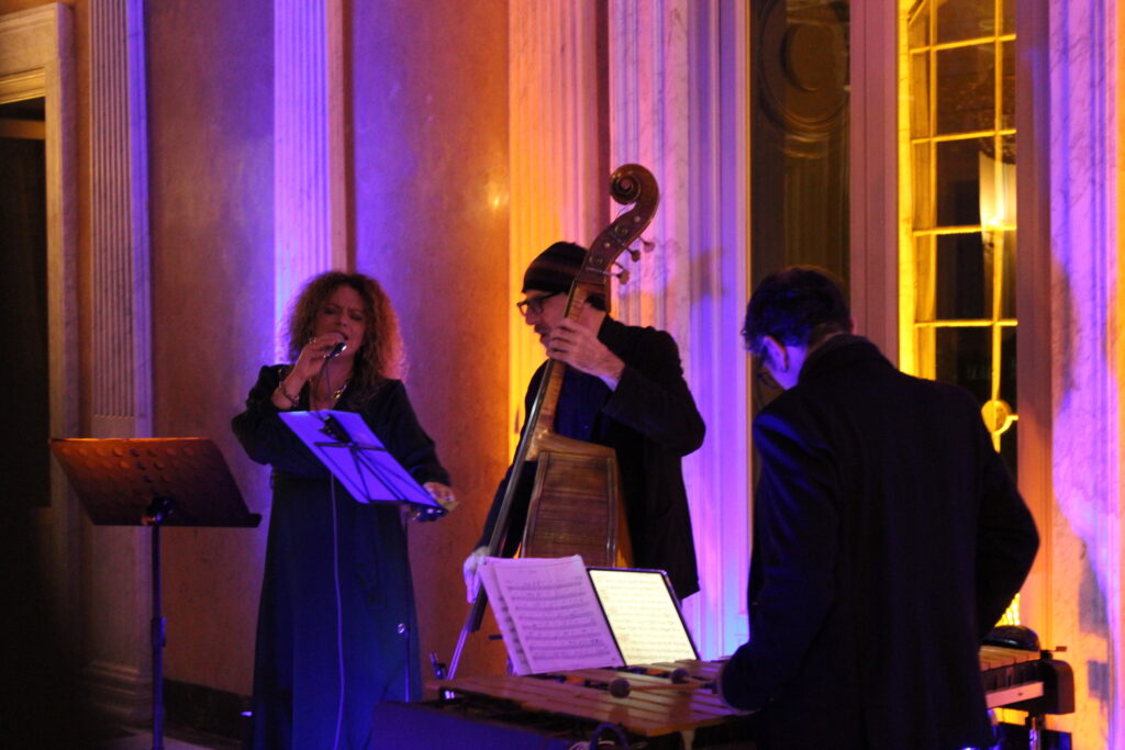 Immagine del concerto Invenzione a tre voci - Musei in musica 2024, Villa Torlonia