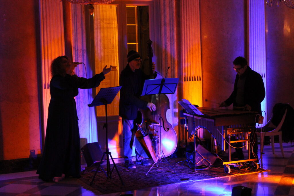 Immagine del concerto Invenzione a tre voci - Musei in musica 2024, Villa Torlonia 